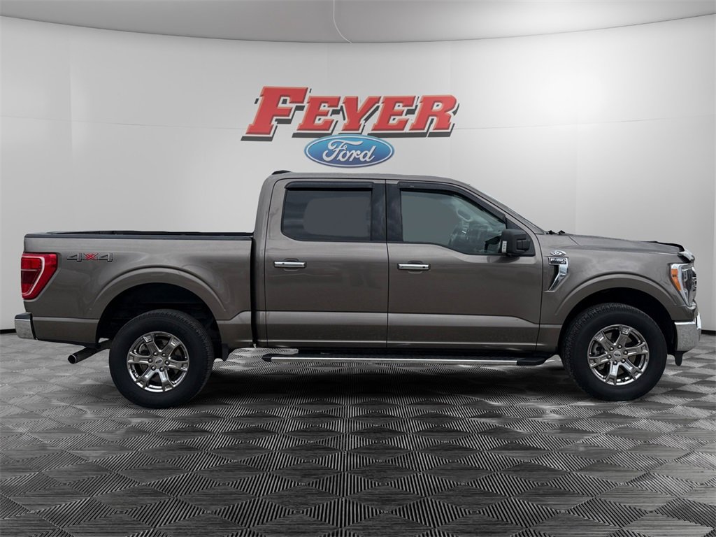 Certified 2022 Ford F150 XLT w/ Equipment Group 302A High image 6