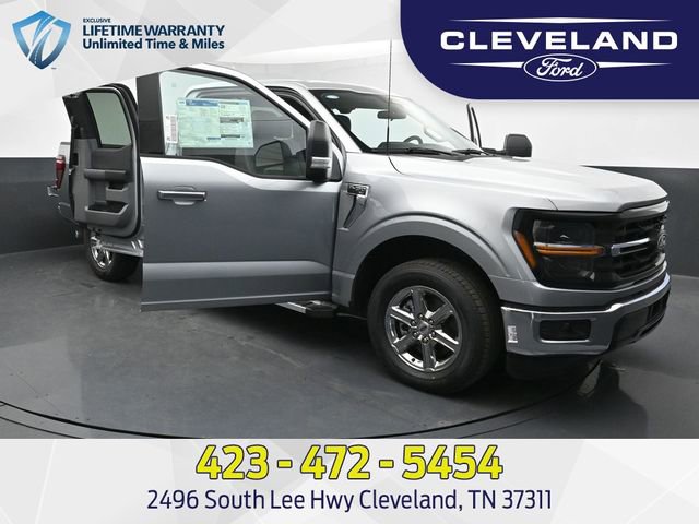 New 2025 Ford F150 XLT w/ Equipment Group 301A Standard image 46