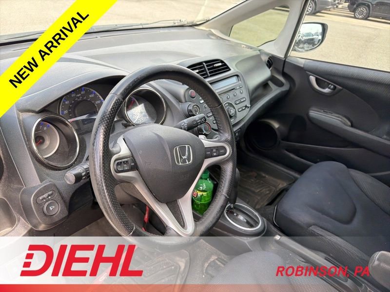 Used 2013 Honda Fit Sport image 8