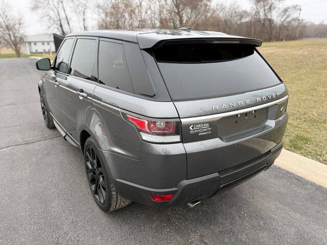Used 2014 Land Rover Range Rover Sport HSE AWD/4WD image 7