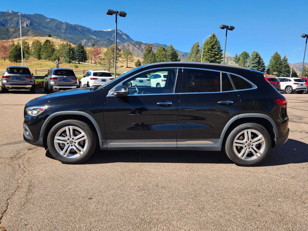 Used 2023 Mercedes-Benz GLA 250 GLA 250 image 4