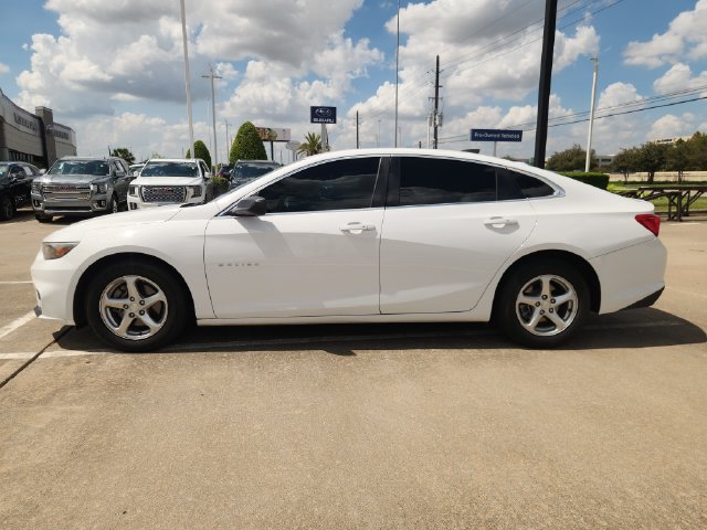 Used 2018 Chevrolet Malibu LS FWD image 4