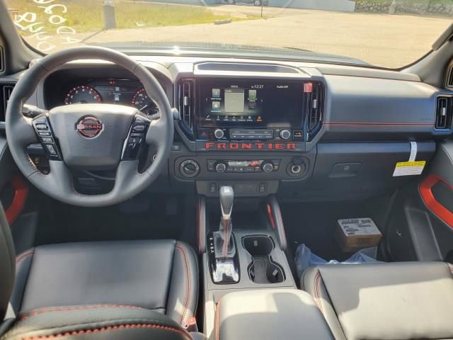 New 2025 Nissan Frontier PRO-4X w/ Pro Premium Package image 10