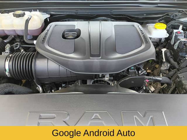 Used 2025 RAM 1500 Laramie AWD/4WD image 24