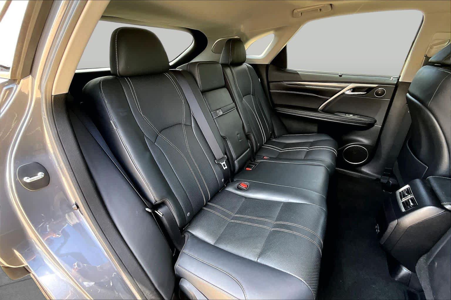 Used 2020 Lexus RX 450h AWD w/ Luxury Package image 20
