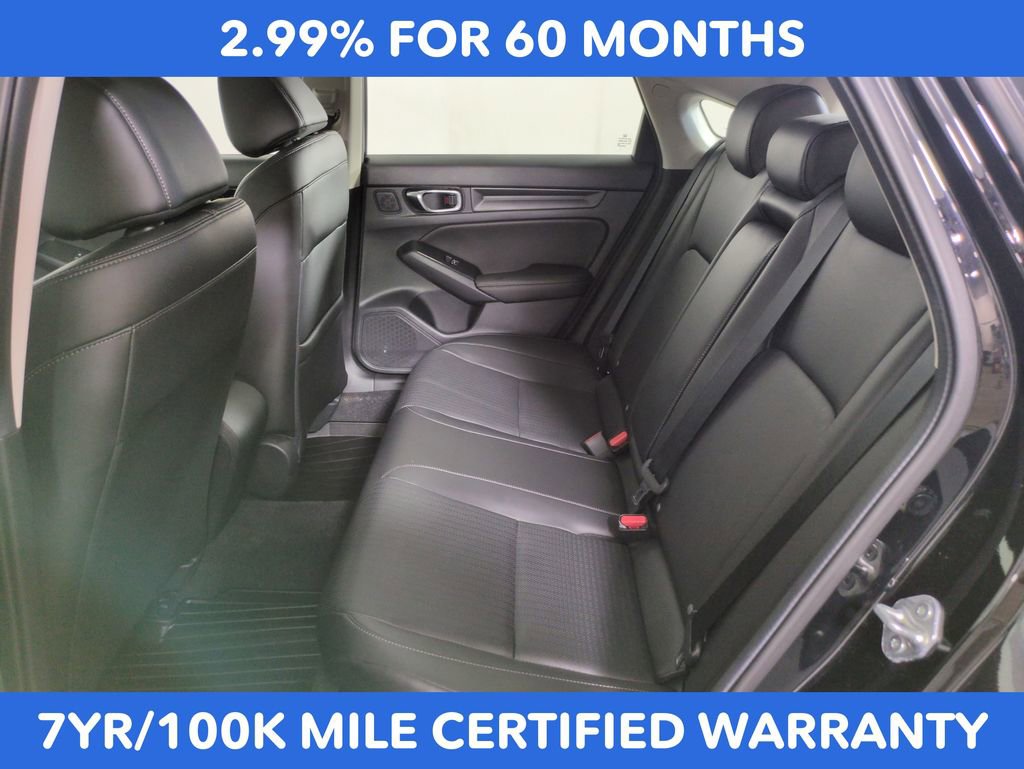 Certified 2024 Honda Civic EX-L image 24