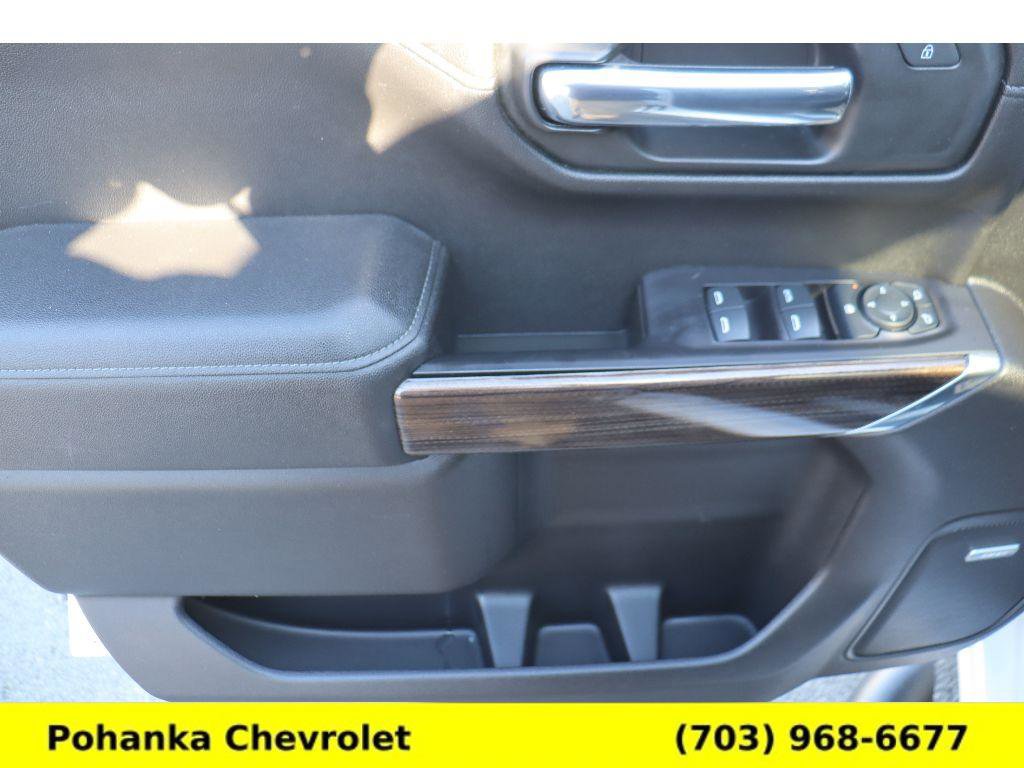 Certified 2021 Chevrolet Silverado 1500 RST w/ Convenience Package II image 19