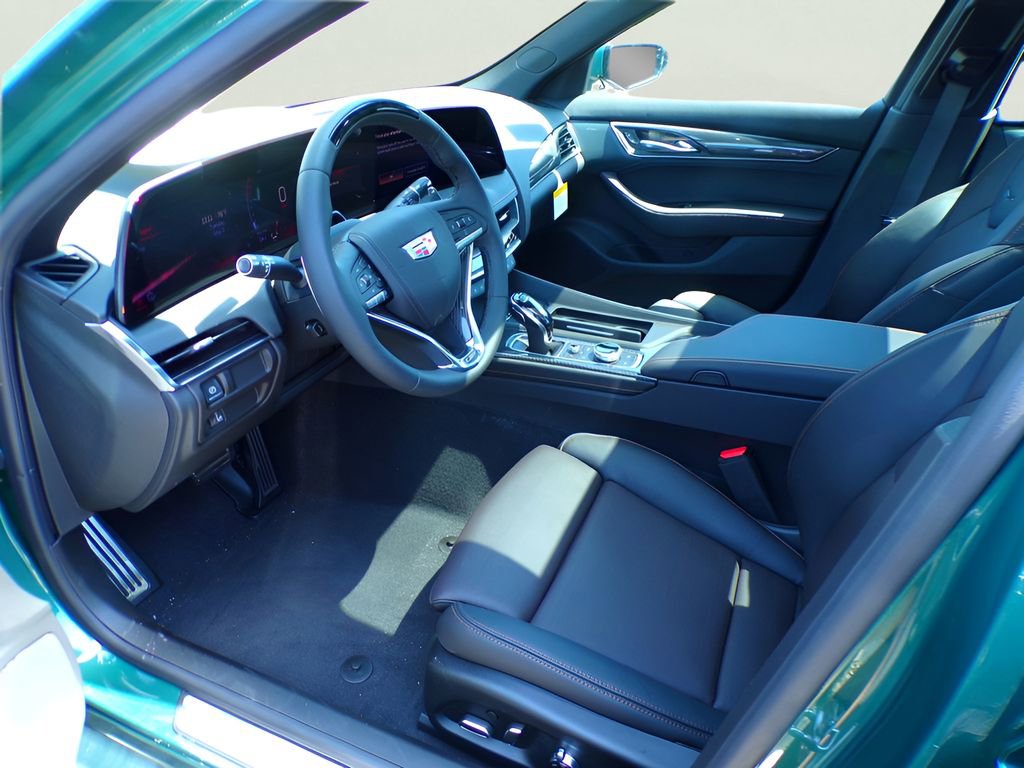 New 2026 Cadillac CT5 V AWD/4WD image 10