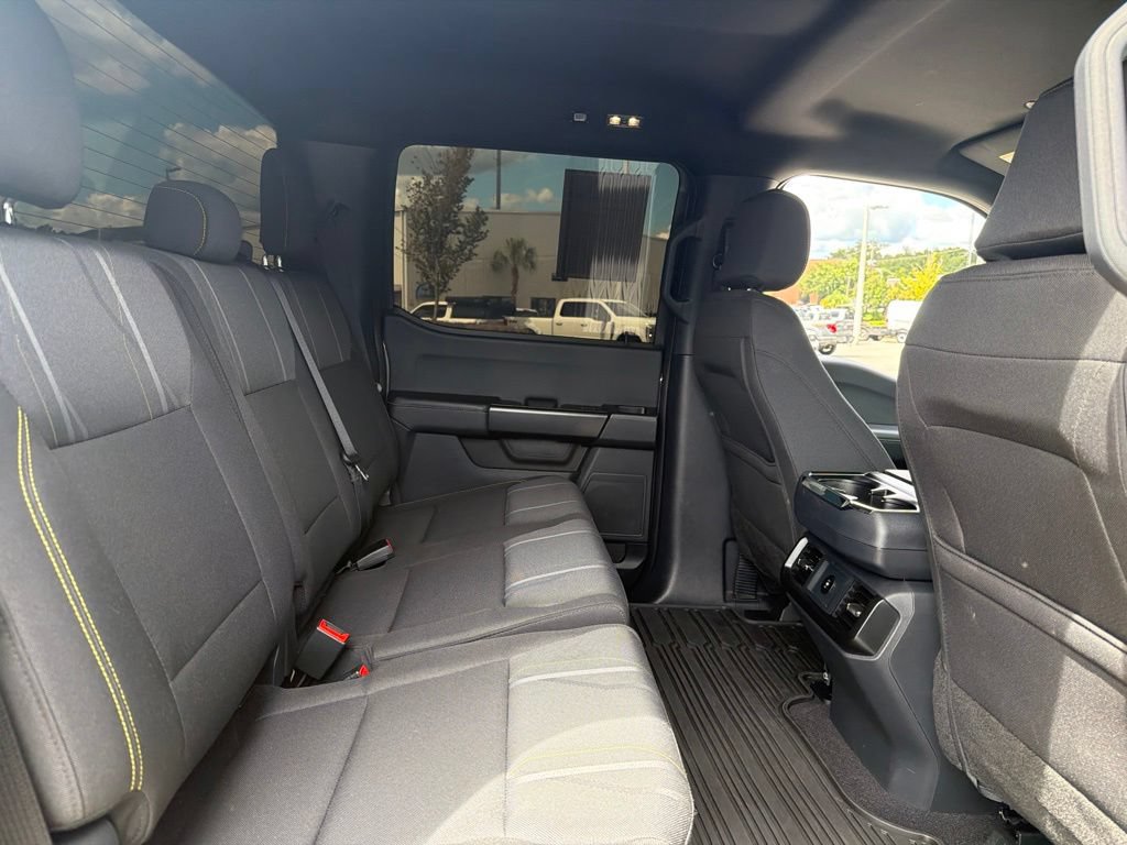 Certified 2025 Ford F150 STX AWD/4WD image 12