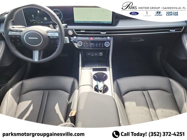 New 2025 Hyundai Sonata Limited FWD image 11