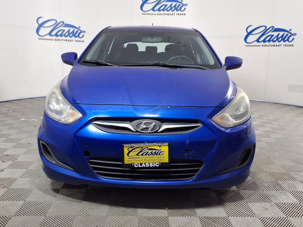 Used 2014 Hyundai Accent GS FWD image 5