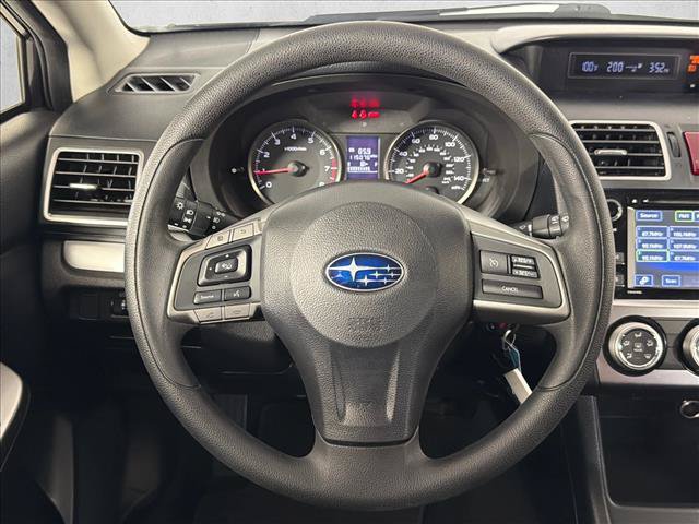 Used 2015 Subaru Crosstrek 2.0i Premium w/ Popular Package #2 AWD/4WD image 23