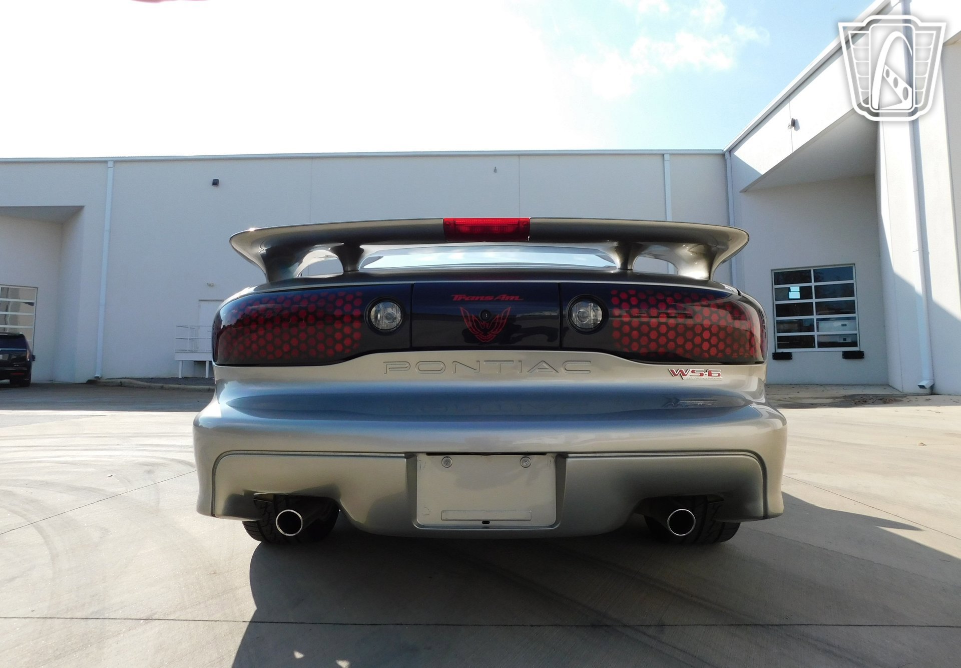 Used 2002 Pontiac Firebird Formula RWD image 21