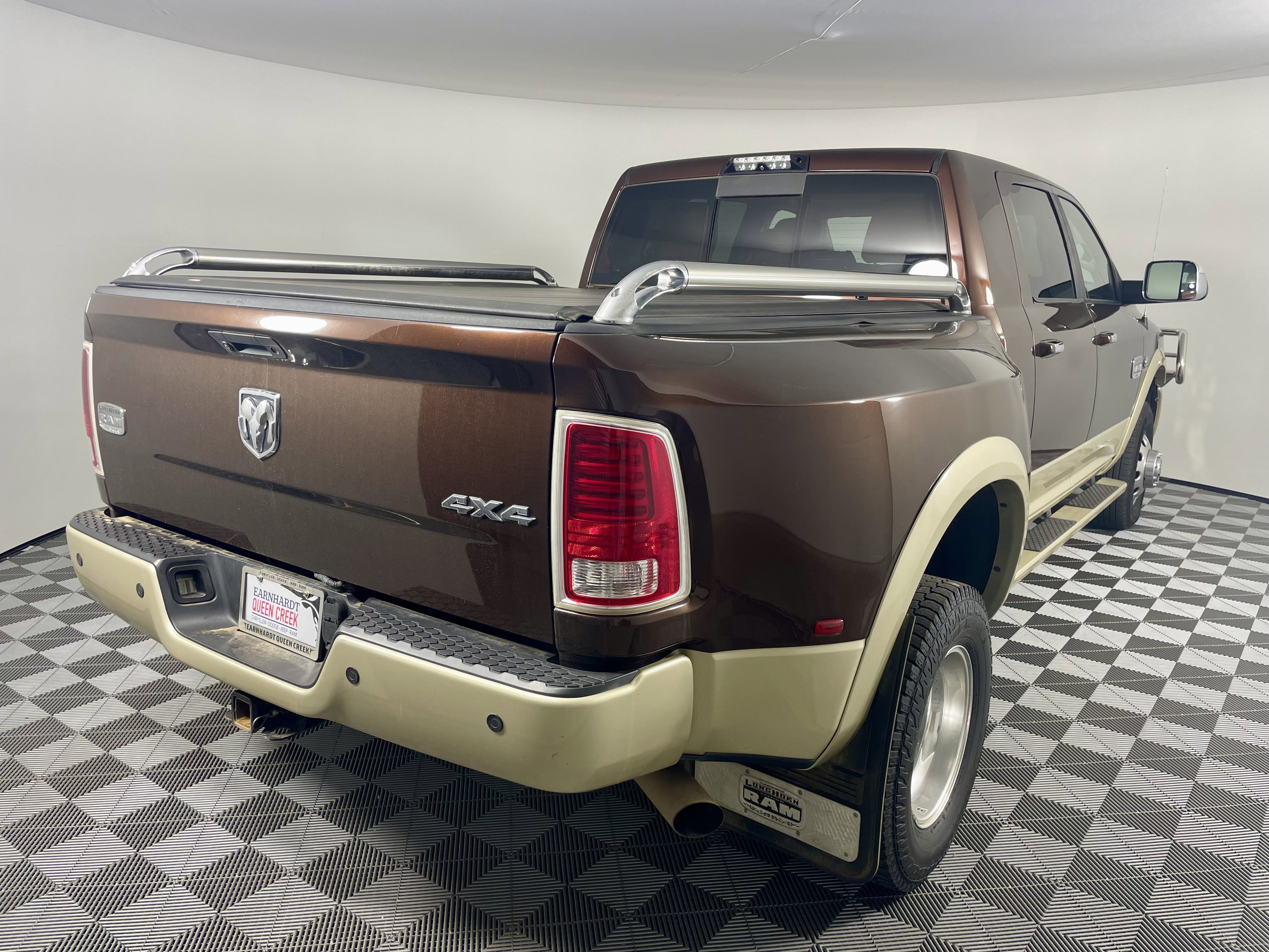 Used 2014 RAM 3500 Laramie Longhorn image 5