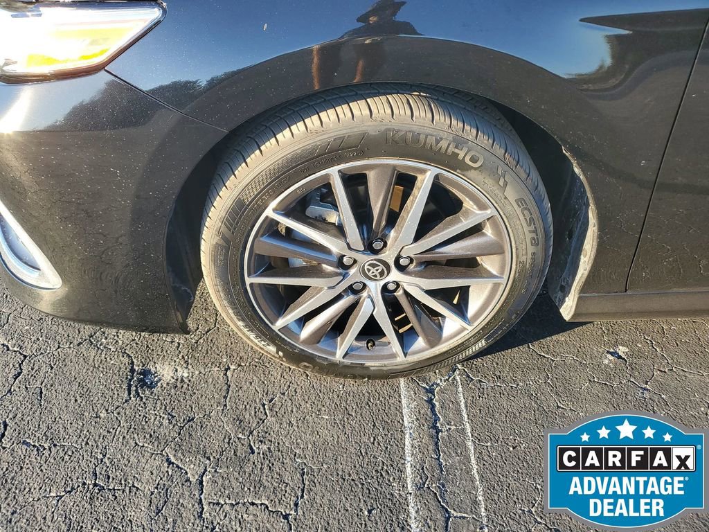 Used 2024 Toyota Camry XLE image 18