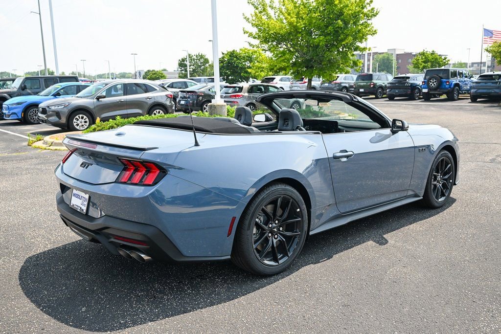 New 2025 Ford Mustang GT Premium image 5