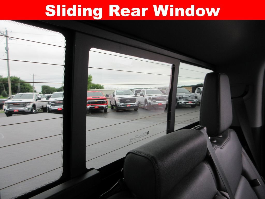 Certified 2023 GMC Sierra 1500 SLT w/ SLT Premium Plus Package AWD/4WD image 27