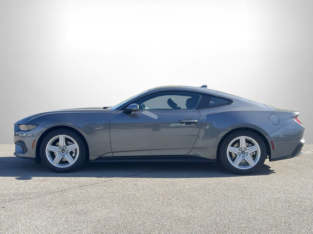 New 2026 Ford Mustang Coupe RWD image 22