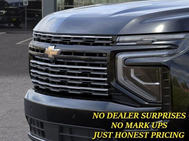 New 2026 Chevrolet Suburban High Country w/ Sun And Tow Package image 13