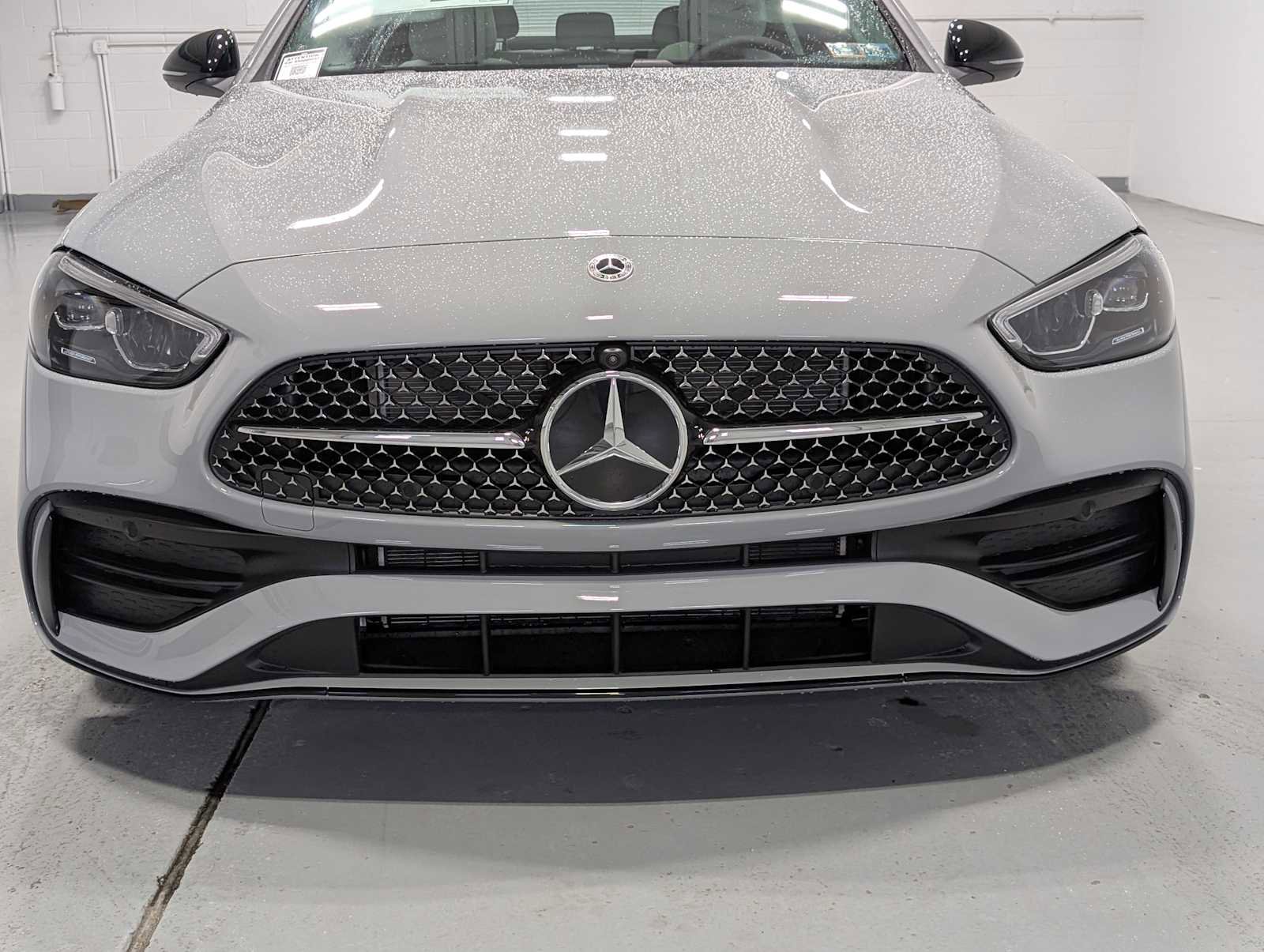 New 2026 Mercedes-Benz C 300 4MATIC Sedan image 2