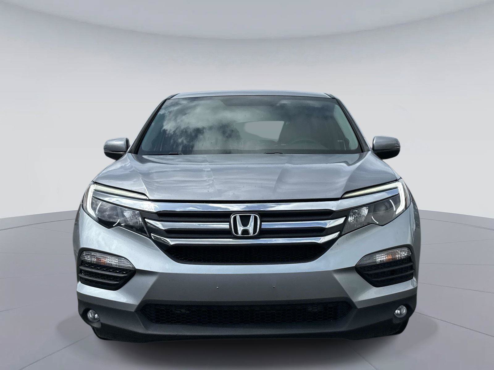 Certified 2017 Honda Pilot EX-L image 9