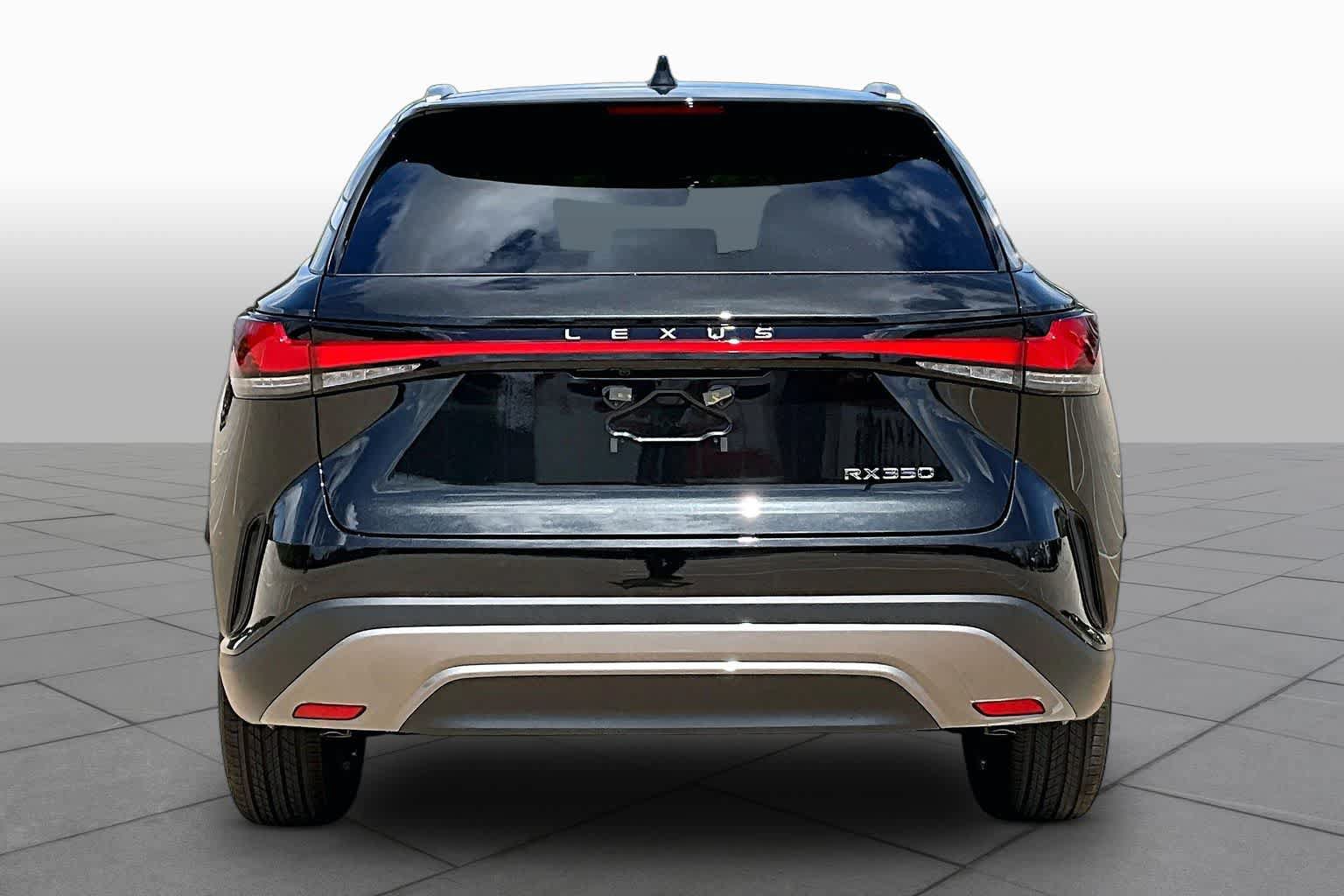 New 2026 Lexus RX 350 Premium FWD image 4