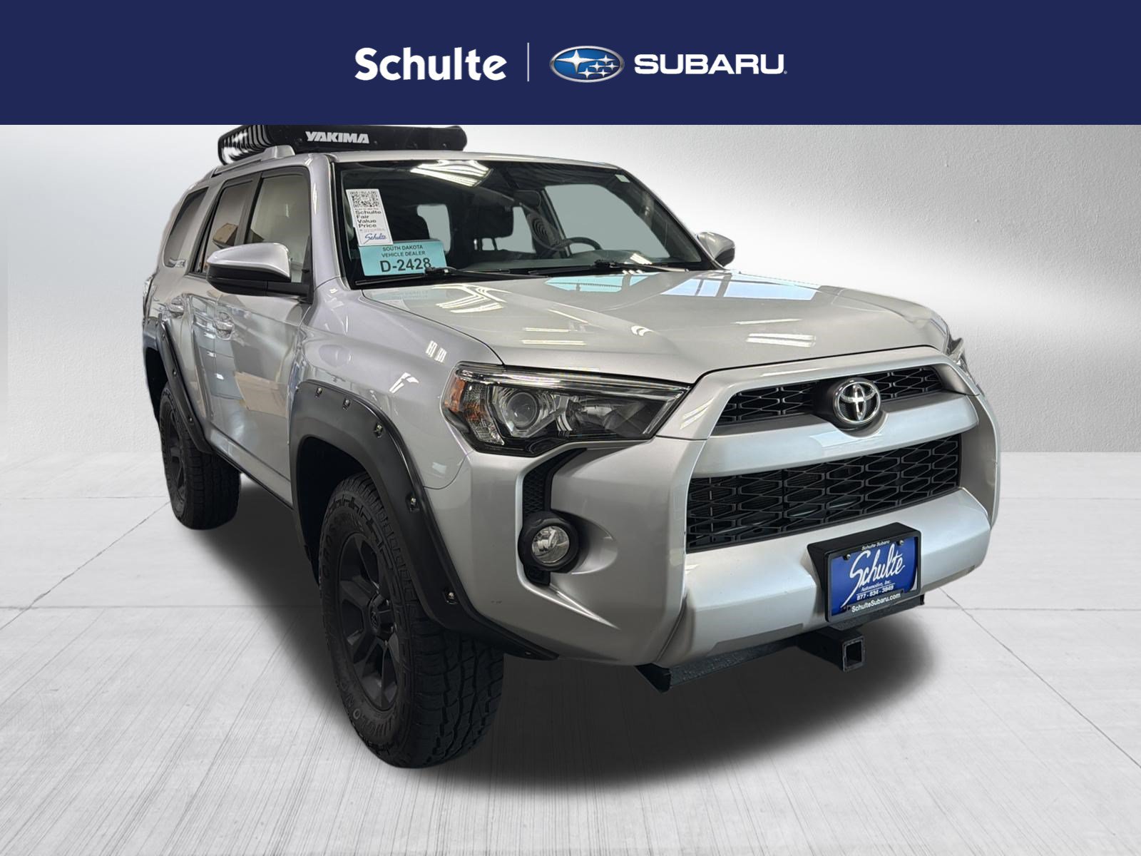 Used 2015 Toyota 4Runner SR5