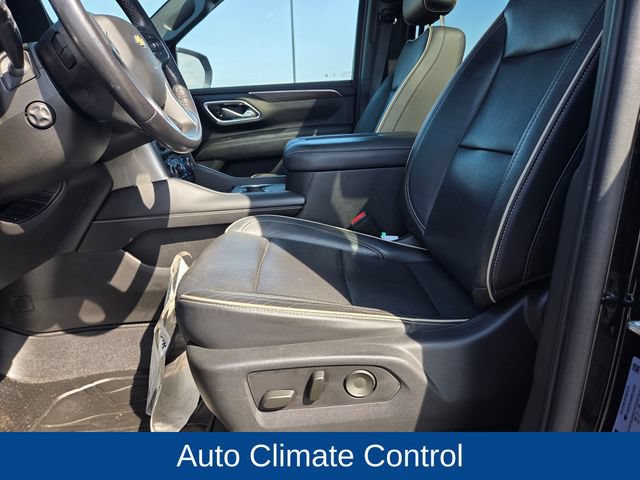 Used 2021 Chevrolet Tahoe Premier w/ Premium Package AWD/4WD image 17