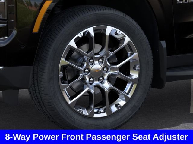 New 2026 Chevrolet Suburban LT w/ LPO, Chrome Package AWD/4WD image 10
