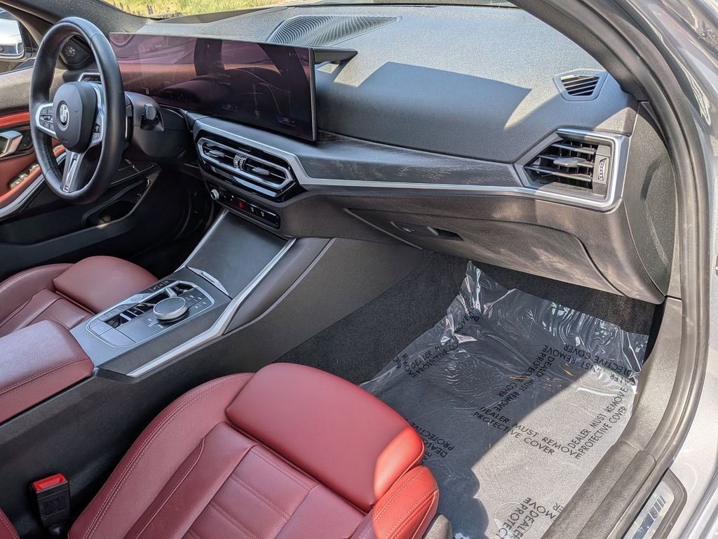 Certified 2024 BMW M340i RWD image 9