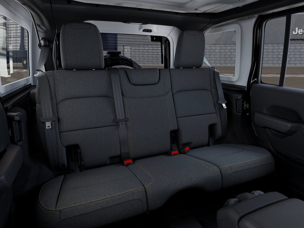 New 2026 Jeep Wrangler Unlimited Sport AWD/4WD image 15