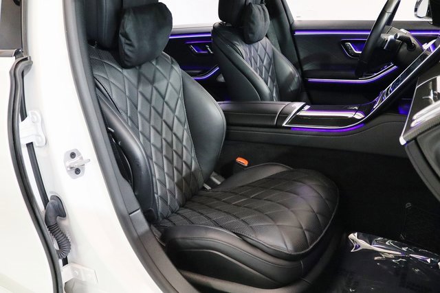 Used 2023 Mercedes-Benz S 580 4MATIC Sedan w/ AMG Line image 25