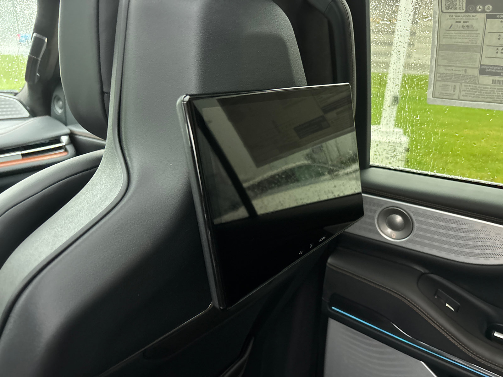 New 2026 Lincoln Navigator Black Label AWD/4WD image 33