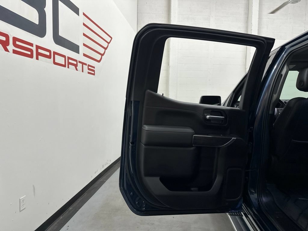 Used 2019 Chevrolet Silverado 1500 LTZ w/ LTZ Texas Edition RWD image 53