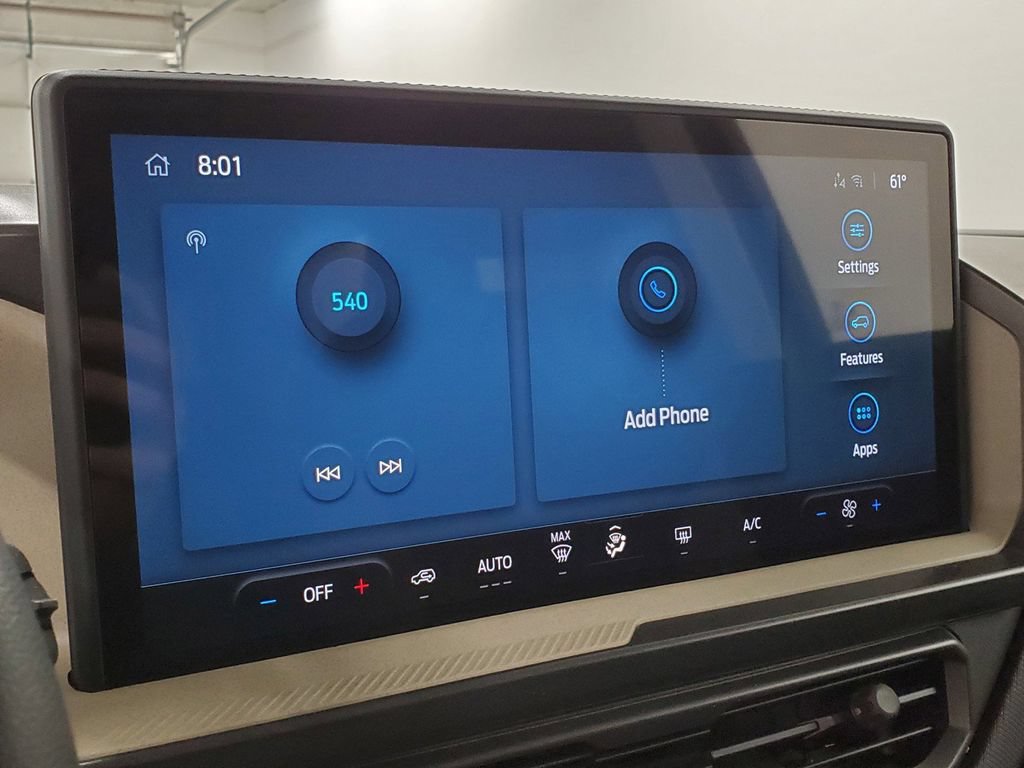 New 2026 Ford Bronco Sport Big Bend AWD/4WD image 15