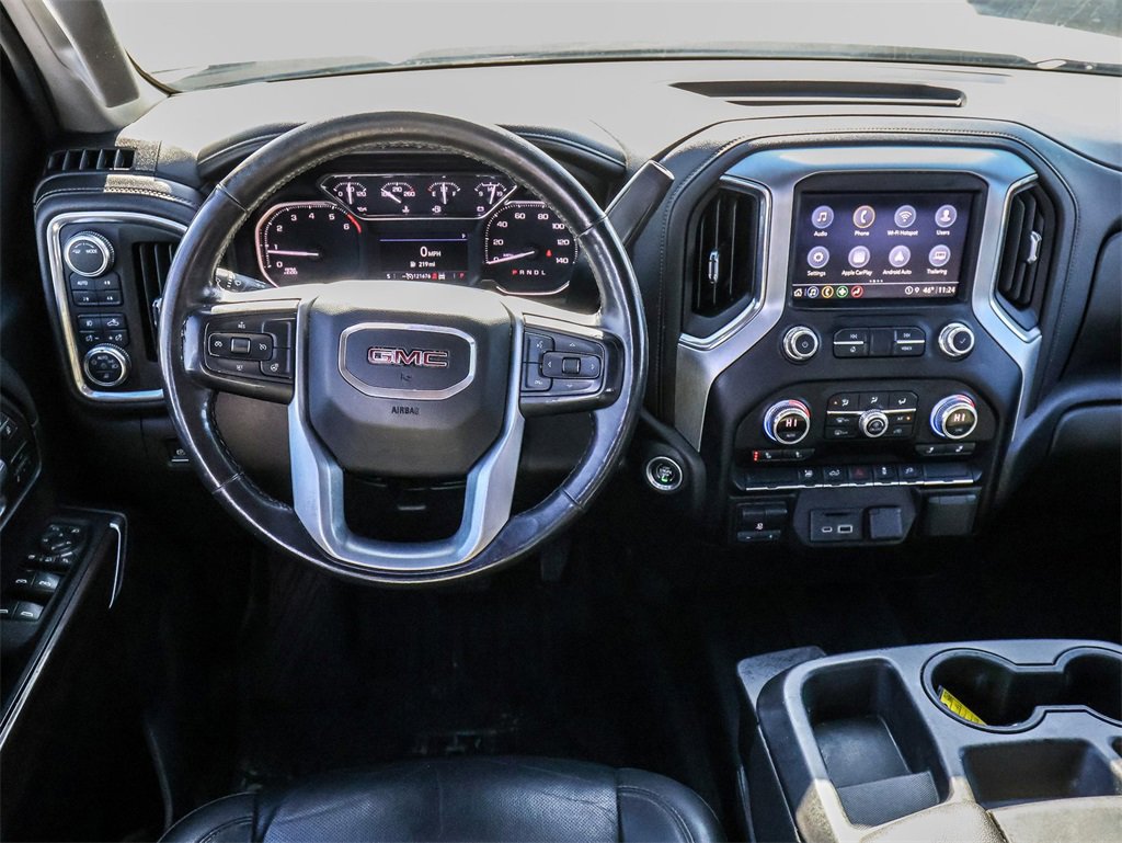 Used 2021 GMC Sierra 2500 SLT image 24