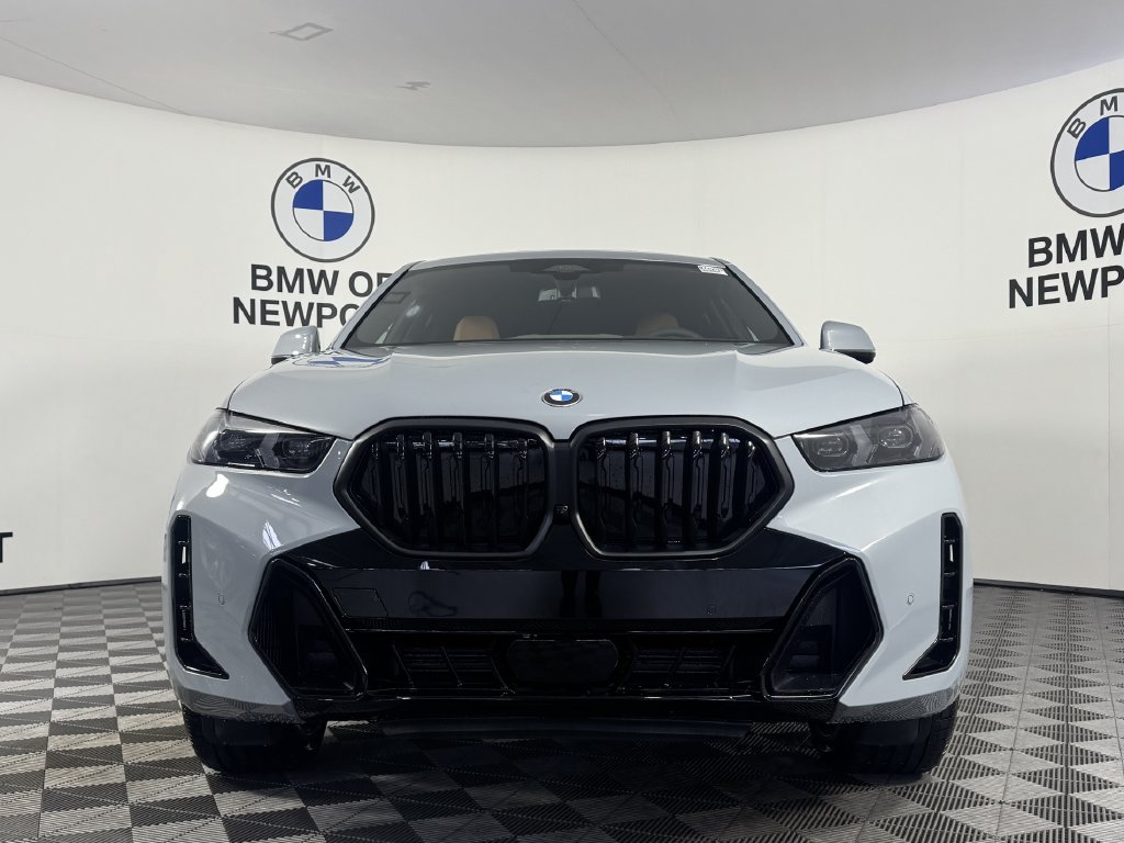 New 2027 BMW X6 xDrive40i w/ Premium Package AWD/4WD image 4