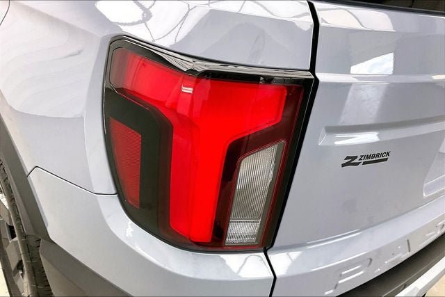 Certified 2026 Honda Passport RTL image 26