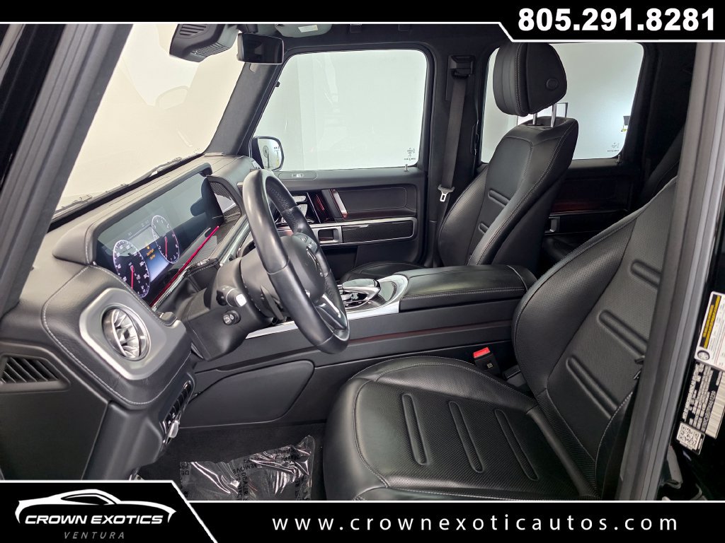 Used 2023 Mercedes-Benz G 550 image 29