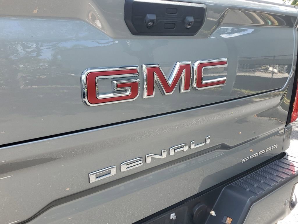 Certified 2024 GMC Sierra 1500 Denali w/ Denali Reserve Package AWD/4WD image 27