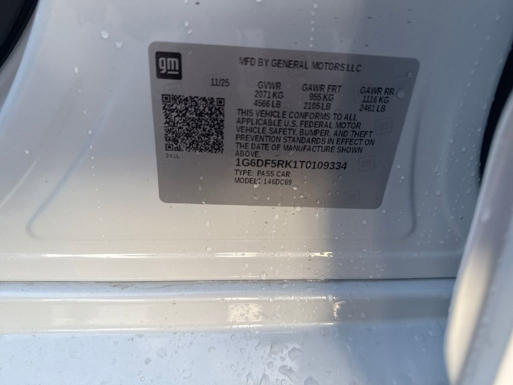 New 2026 Cadillac CT4 Premium Luxury image 30