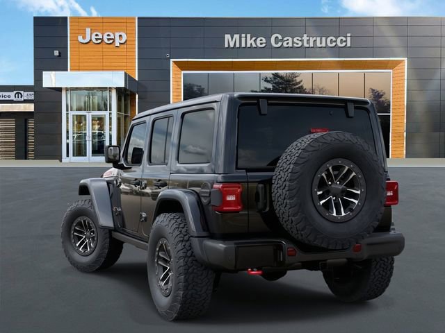 New 2026 Jeep Wrangler Unlimited Rubicon image 4