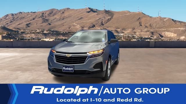 Used 2024 Chevrolet Equinox LS w/ LS Convenience Package