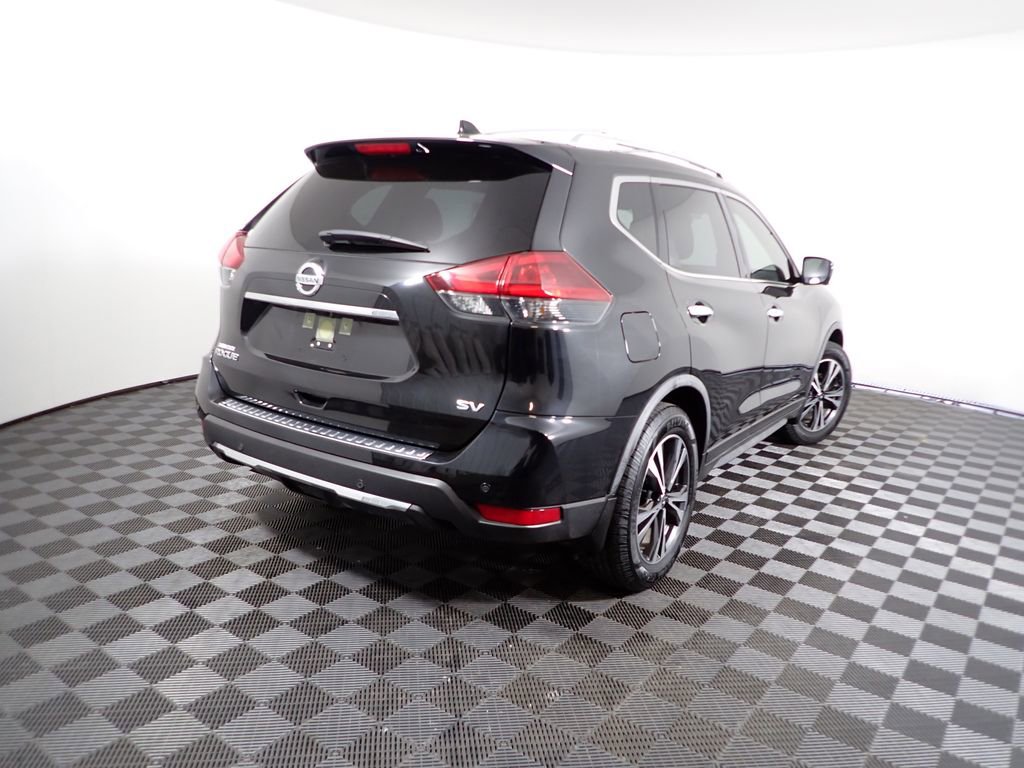 Used 2020 Nissan Rogue SV w/ Sun & Sound Touring Package image 20