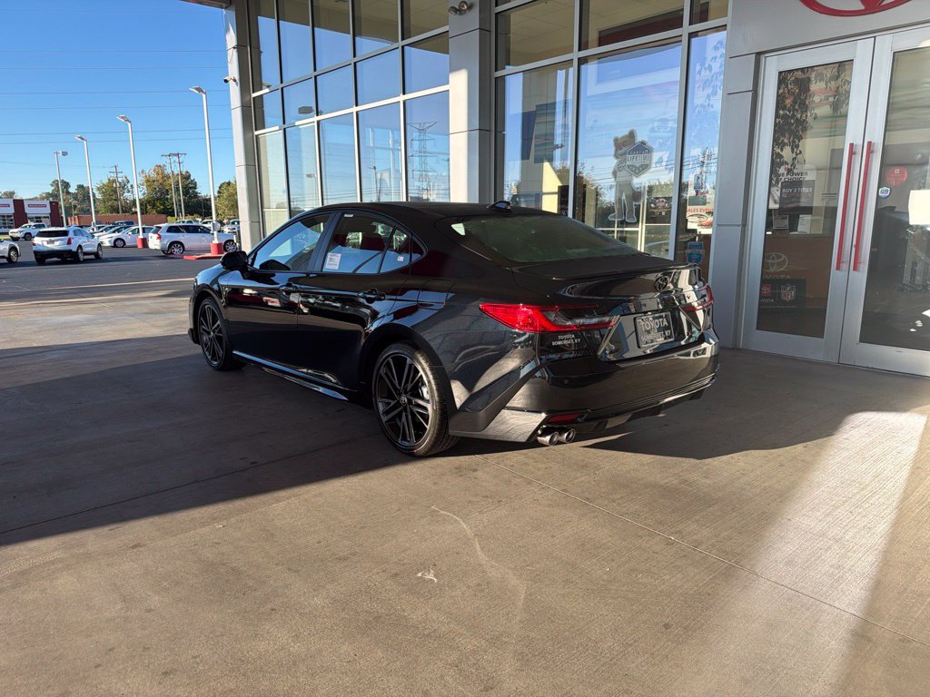 New 2026 Toyota Camry XSE w/ Premium Plus Package FWD image 3