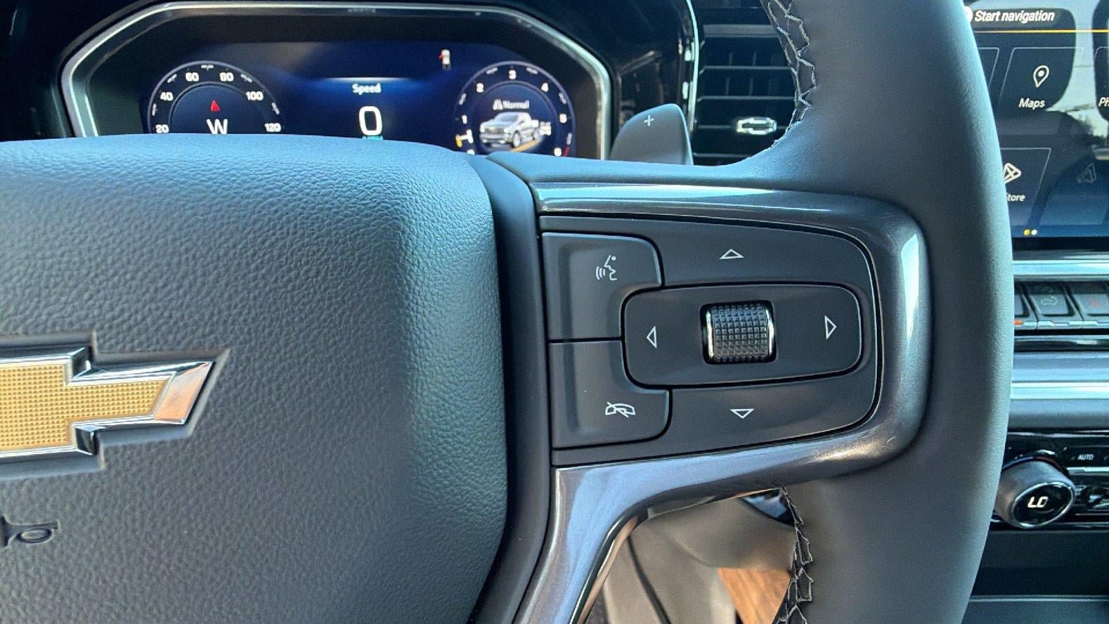 New 2026 Chevrolet Silverado 1500 High Country w/ High Country Premium Package AWD/4WD image 22