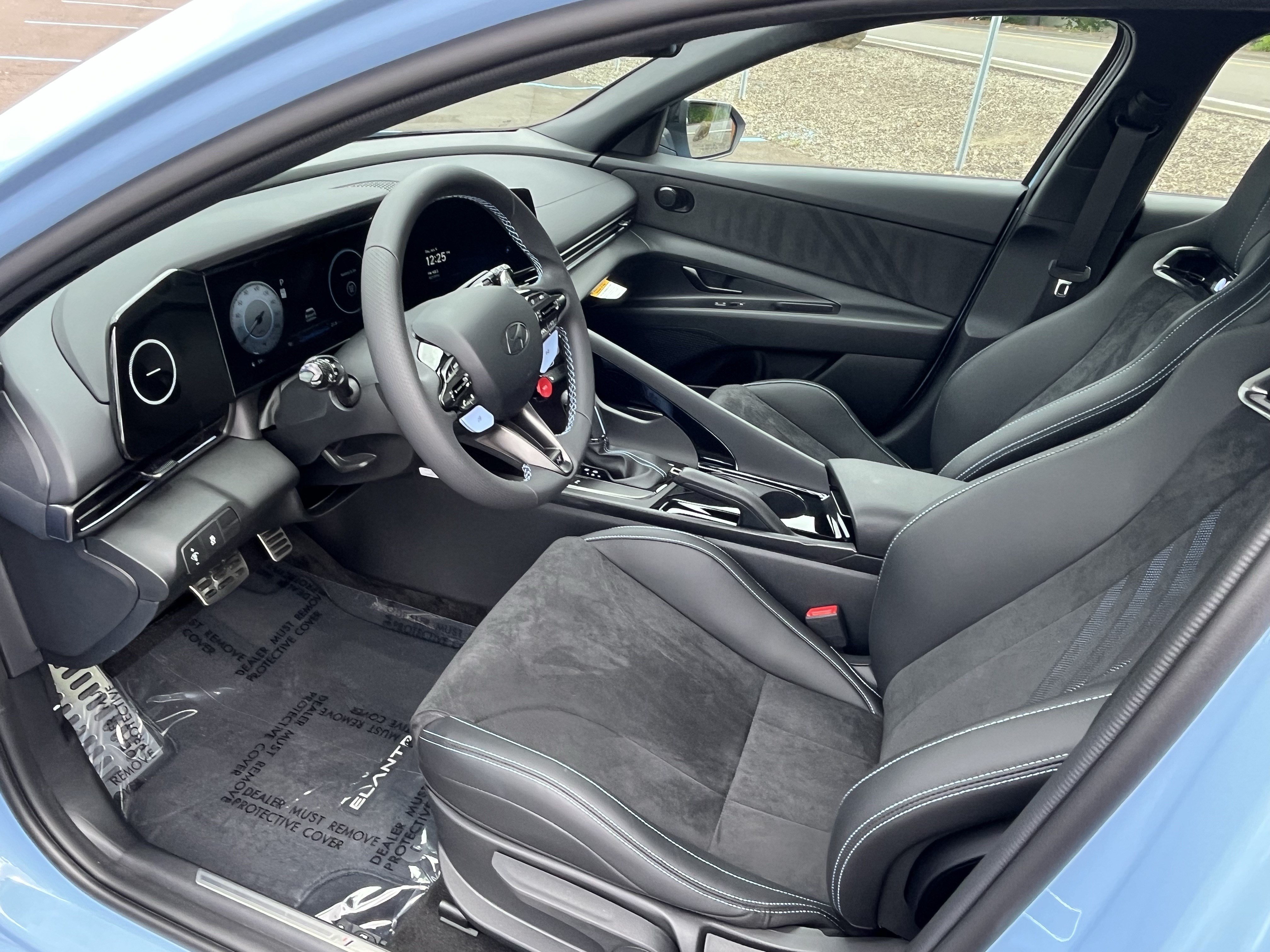 Certified 2026 Hyundai Elantra N FWD image 9