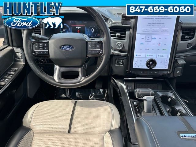 Used 2024 Ford F150 Lightning Platinum image 19