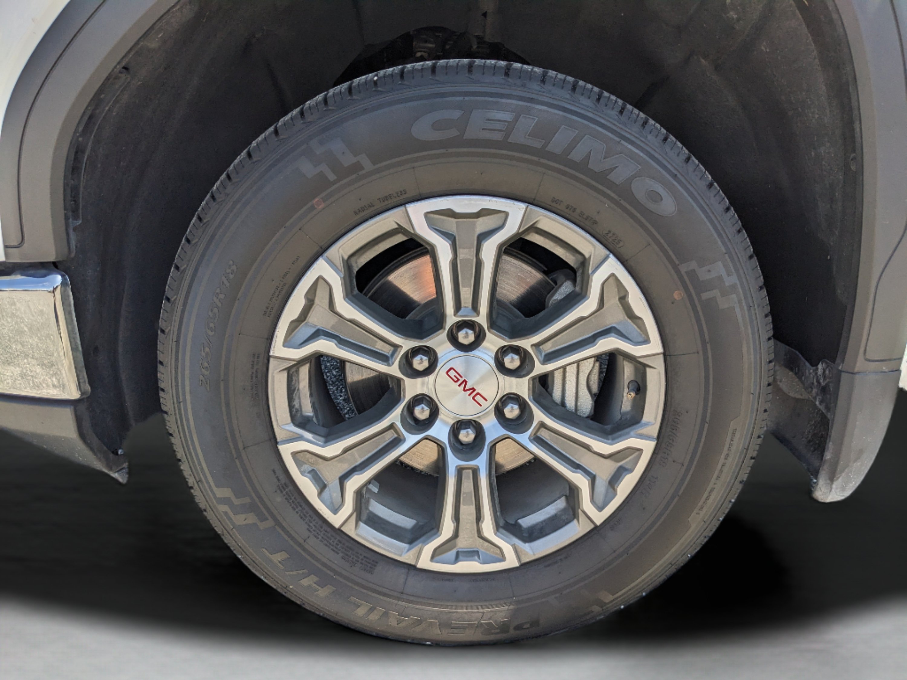 Used 2024 GMC Sierra 1500 SLT RWD image 38