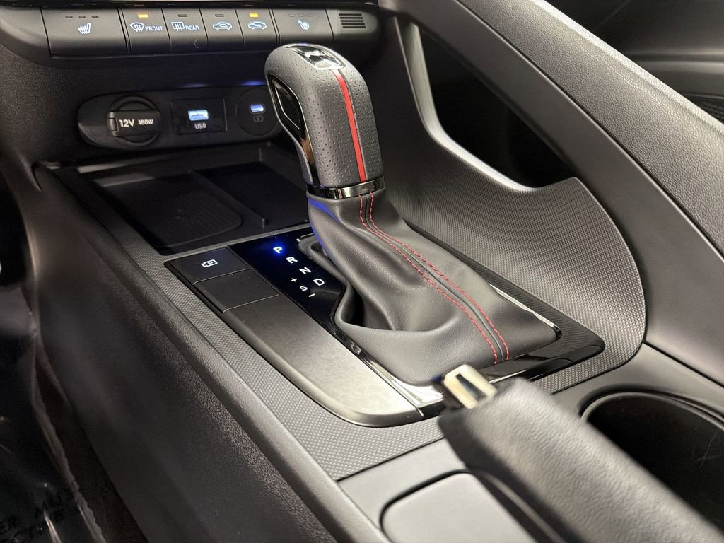 Used 2025 Hyundai Elantra N Line image 28